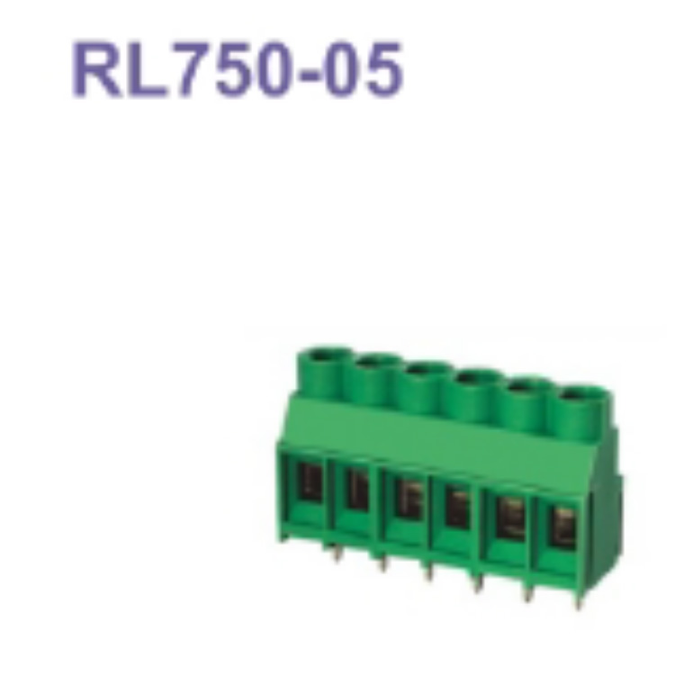 PCB式接線(xiàn)端子